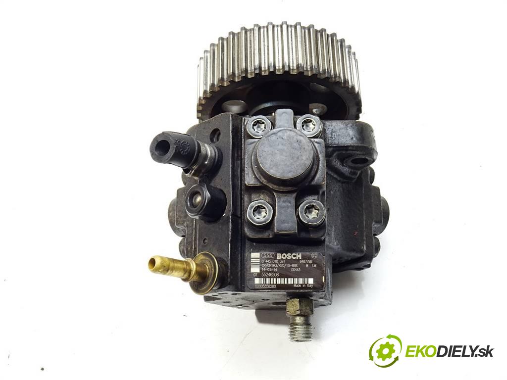 Fiat Doblo II  2012 77 kW 1.6D Multijet 105KM 10-14 1600 Pumpa vstrekovacia 0445010397 55246508 (Vstrekovacie čerpadlá)