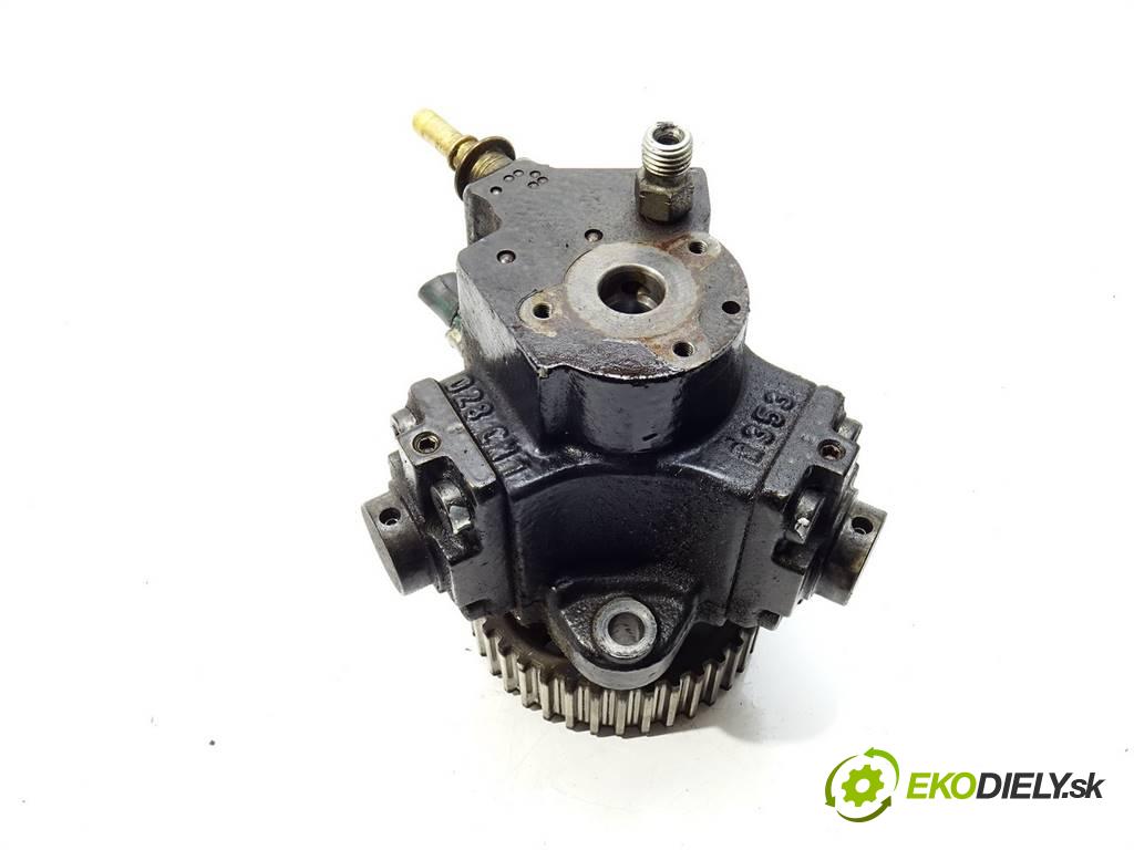 Fiat Doblo II  2012 77 kW 1.6D Multijet 105KM 10-14 1600 Pumpa vstrekovacia 0445010397 55246508 (Vstrekovacie čerpadlá)