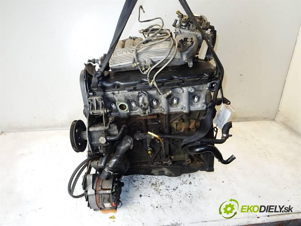 Audi 80 B3    2.3B  motor KOMPLETNÍ: NG
