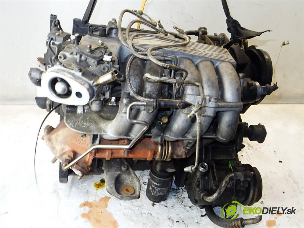 Audi 80 B3    2.3B  motor KOMPLETNÍ: NG