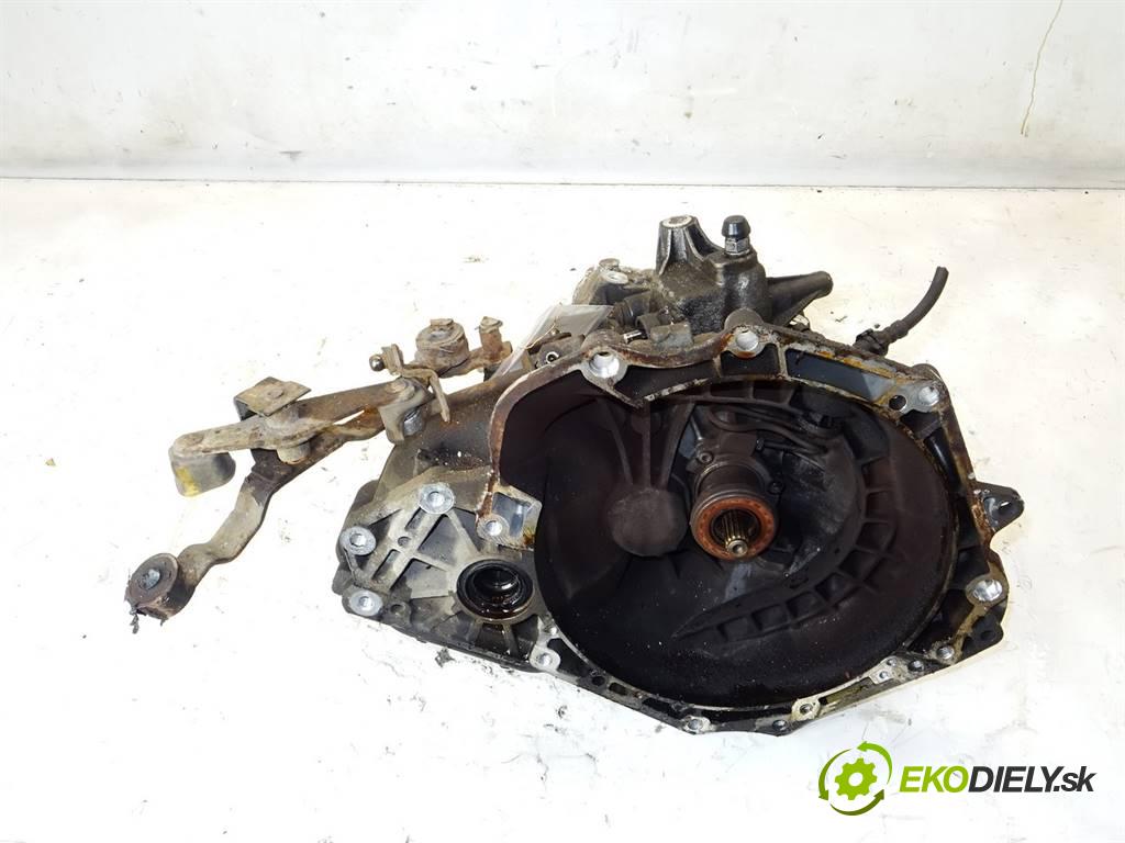 Opel Zafira A  2002 92 kW 1.8B 125KM 99-05 1800 Prevodovka F17 (Prevodovky)