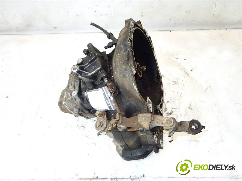 Opel Zafira A  2002 92 kW 1.8B 125KM 99-05 1800 Prevodovka F17 (Prevodovky)