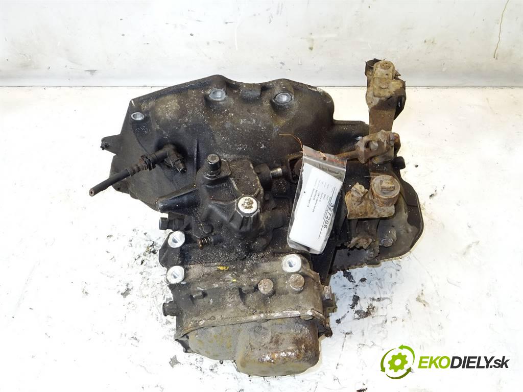 Opel Zafira A  2002 92 kW 1.8B 125KM 99-05 1800 Prevodovka F17 (Prevodovky)
