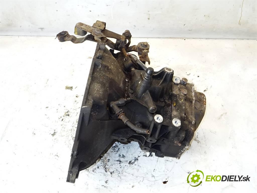 Opel Zafira A  2002 92 kW 1.8B 125KM 99-05 1800 Prevodovka F17 (Prevodovky)