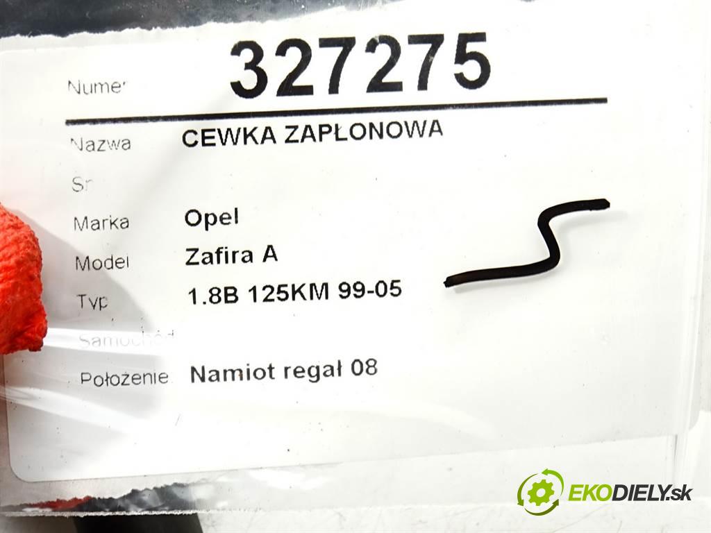 Opel Zafira A    1.8B 125KM 99-05  Cievka zapaľovacia BAEQ064 (Zapaľovacie cievky, moduly)