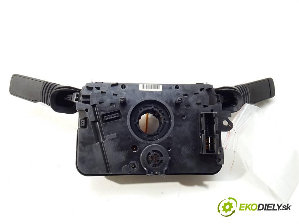 Opel Astra H  2007 74 kW KOMBI 5D 1.9CDTI 101KM 04-14 1900 Prepínač kombinovaný 13250221GC (Prepínače, spínače, tlačidlá a ovládače kúrenia)