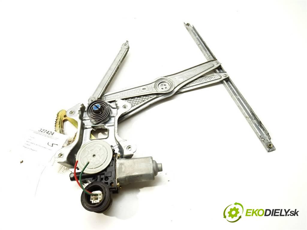 Toyota Yaris  2001 50 kW HATCHBACK 3D 1.0VVTI 68KM 99-05 1000 mechanismus okna přední část levý 85720-52020