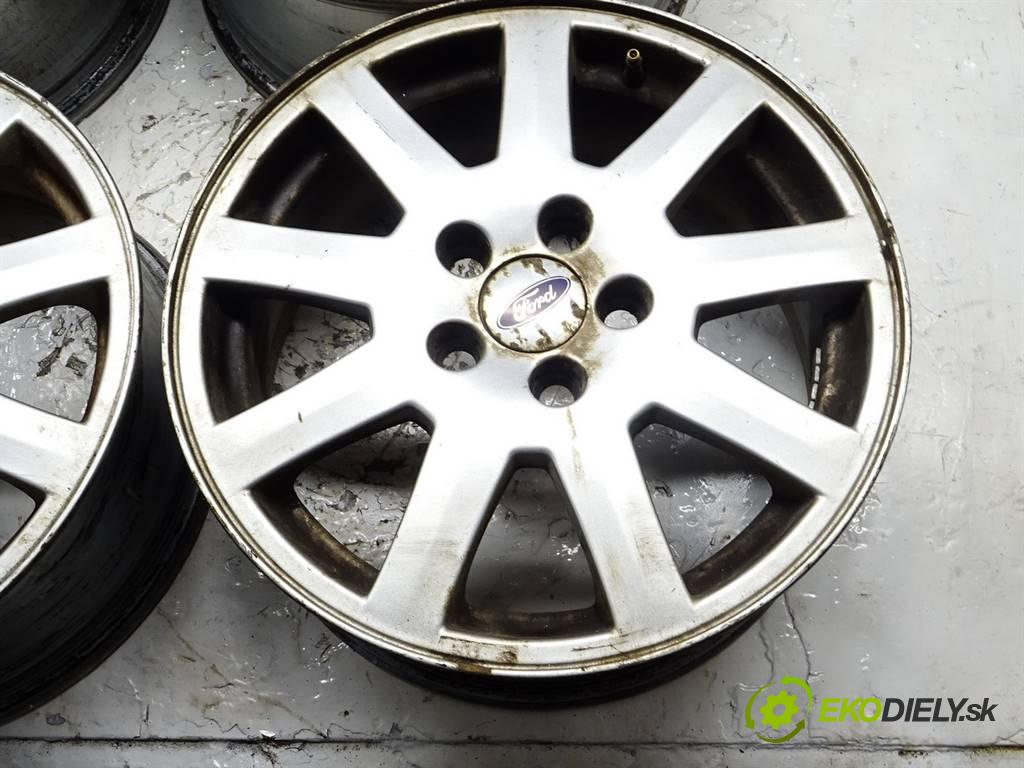 Ford     16 6,5J 5X108 ET52,5  disky hliníkové 16  (Hliníkové)
