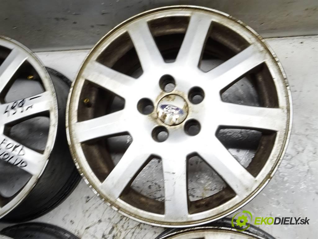 Ford     16 6,5J 5X108 ET52,5  disky hliníkové 16  (Hliníkové)