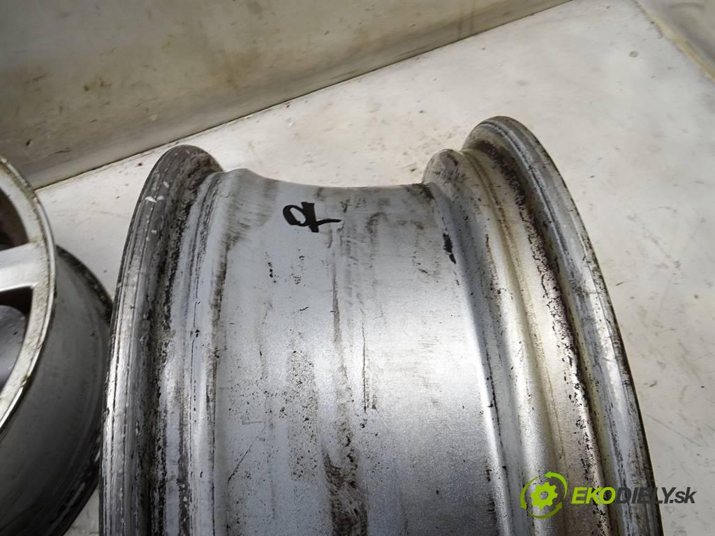 Ford     16 6,5J 5X108 ET52,5  disky hliníkové 16  (Hliníkové)