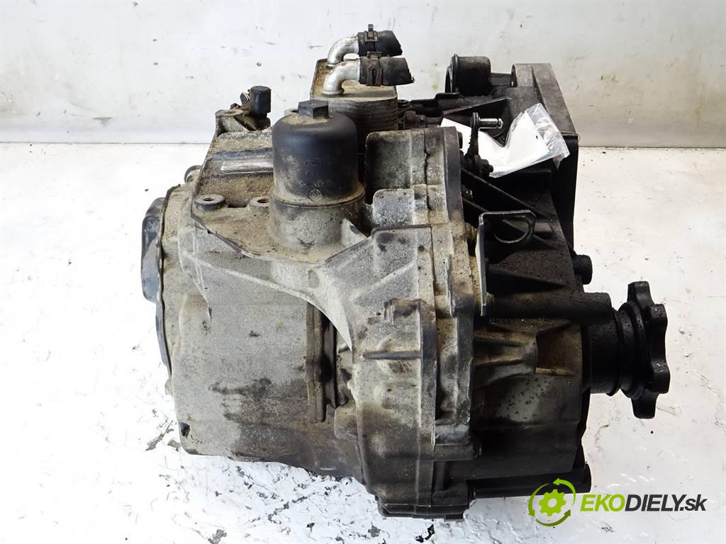 Volkswagen Touran 06 77 Kw 1 9tdi 105km 03 15 1900 Prevodovka Hxu Prevodovky Ekodily Cz