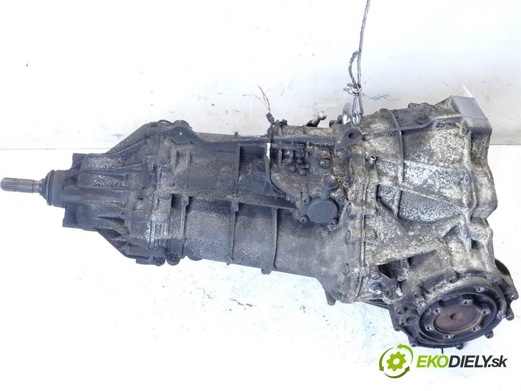 Audi Q5    2.0TDI 143KM 12-17  Prevodovka NAG (Prevodovky)