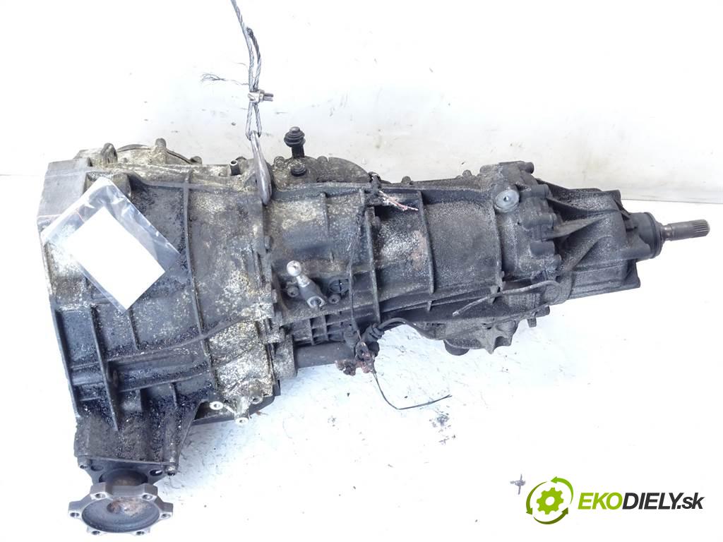 Audi Q5    2.0TDI 143KM 12-17  Prevodovka NAG (Prevodovky)
