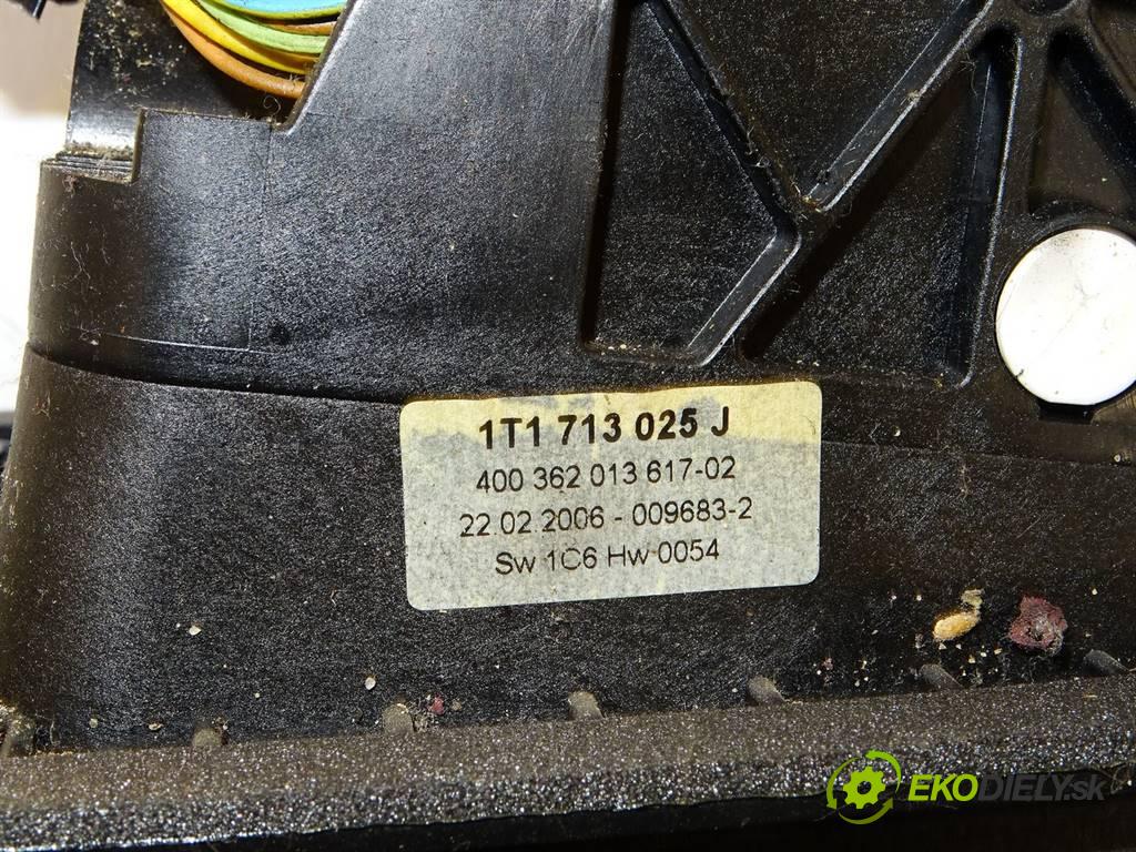 Volkswagen Touran    1.9TDI 105KM 03-15  Kulisa 1T1713025J (Rýchlostné páky / kulisy)