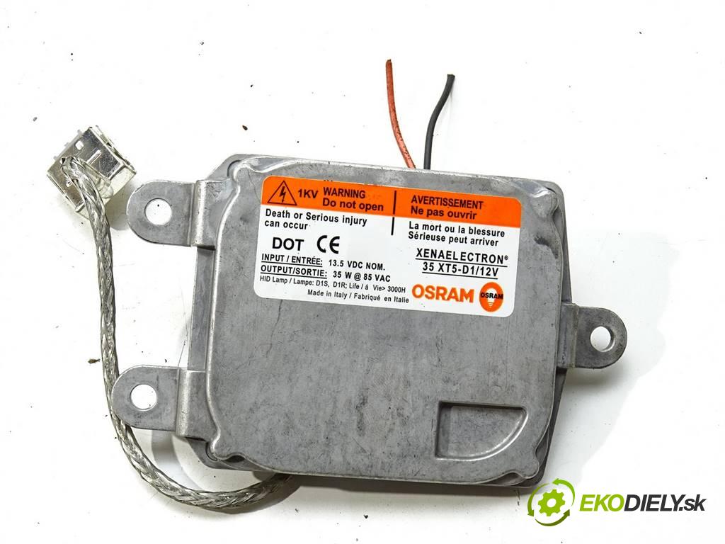 Ford Mondeo Mk4    KOMBI 5D 2.0TDCI 140KM 07-10  měnič XENON 35XT5-D1 (Měniče)