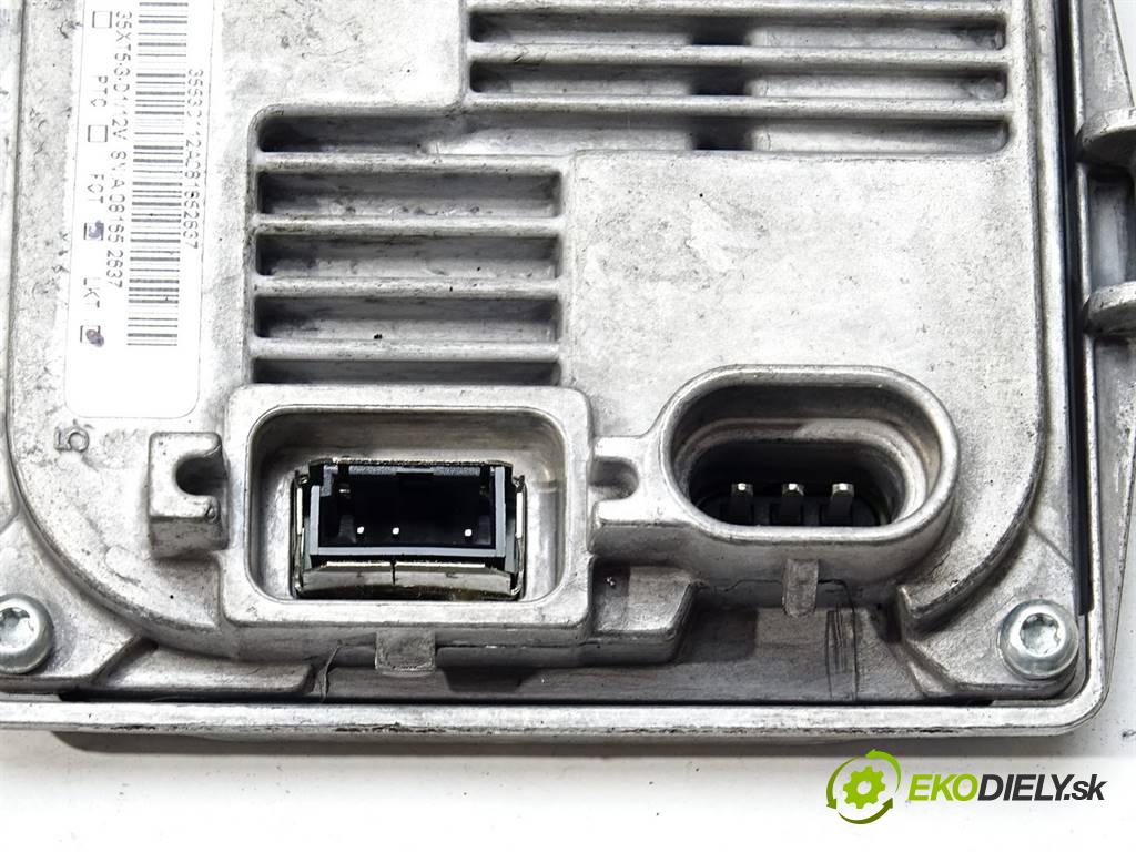 Ford Mondeo Mk4    KOMBI 5D 2.0TDCI 140KM 07-10  měnič XENON 35XT5-D1 (Měniče)