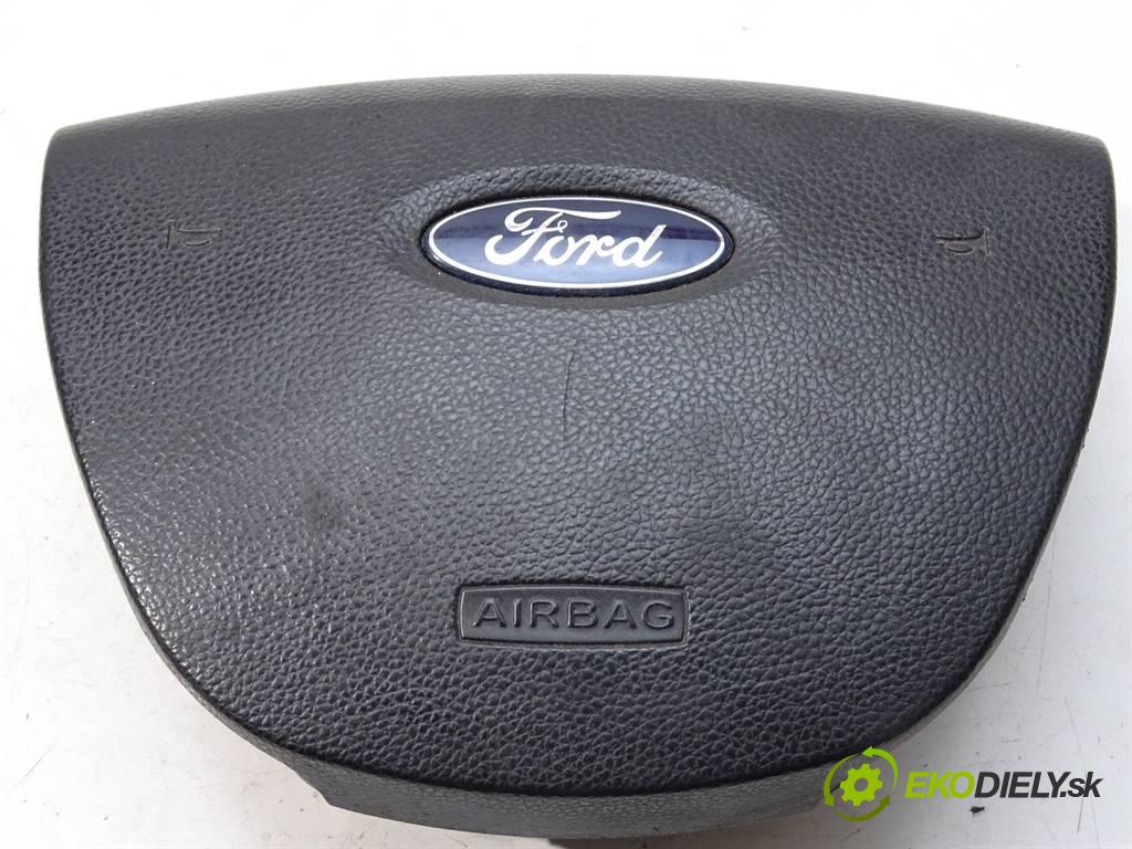 Ford Focus C-Max  2004 100 kW 2.0TDCI 136KM 03-06 2000 AirBag volantu  (Airbagy)