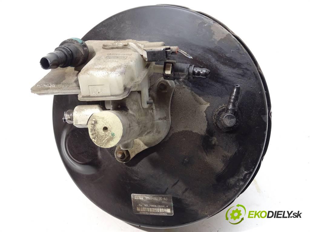 Ford Focus C-Max  2004 100 kW 2.0TDCI 136KM 03-06 2000 posilovač pumpa brzdová 3M51-2B195-AJ (Posilovače brzd)