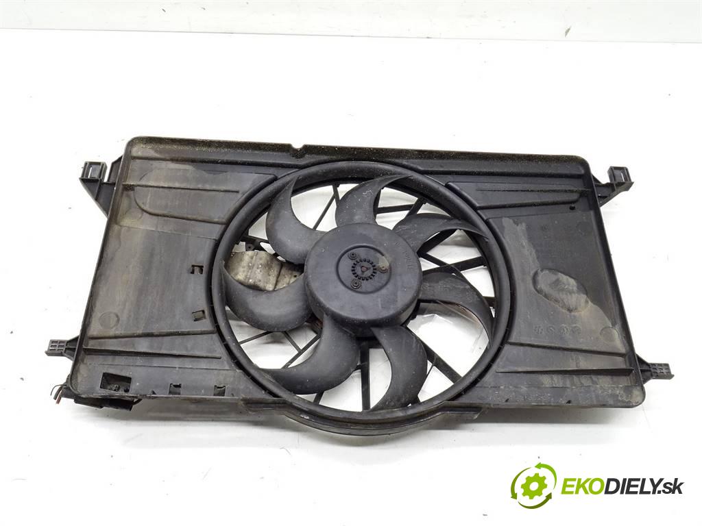 Ford Focus C-Max  2004 100 kW 2.0TDCI 136KM 03-06 2000 Ventilátor chladiča 3M5H-8C607-UC (Ventilátory)