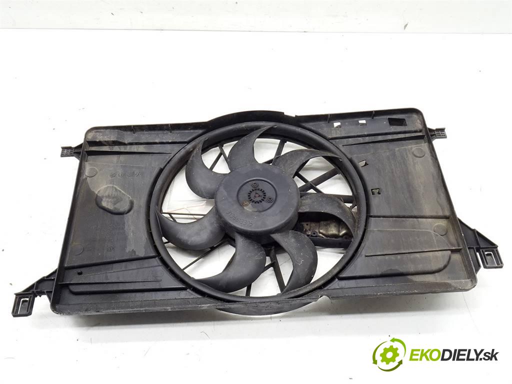 Ford Focus C-Max  2004 100 kW 2.0TDCI 136KM 03-06 2000 Ventilátor chladiča 3M5H-8C607-UC (Ventilátory)