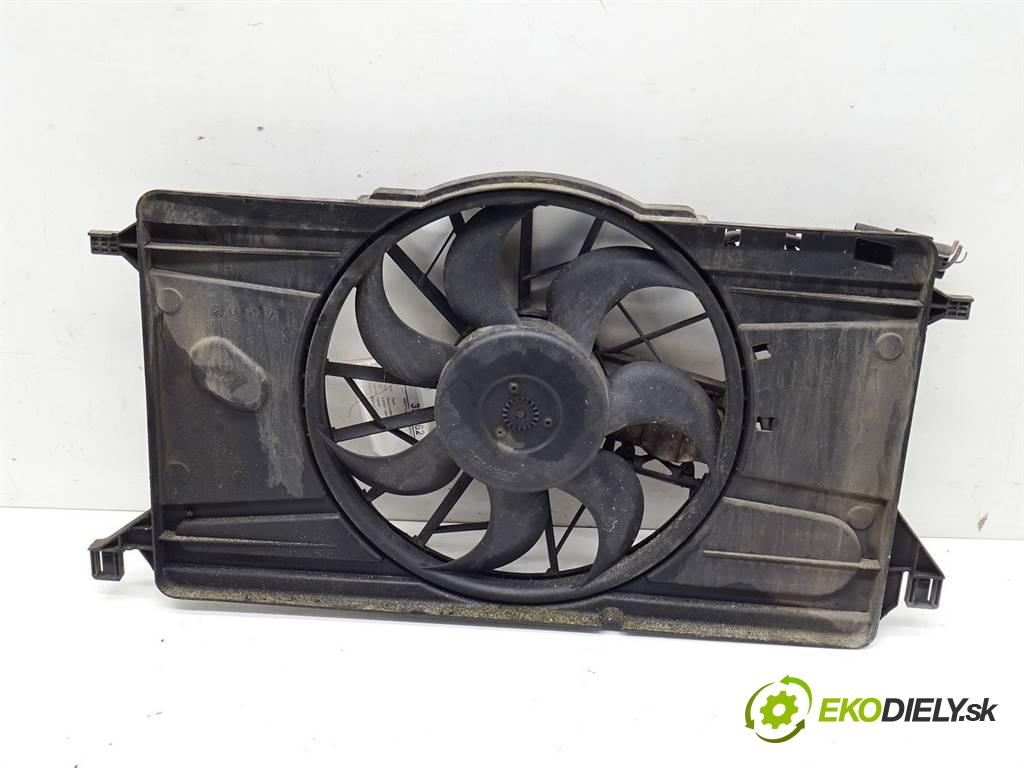 Ford Focus C-Max  2004 100 kW 2.0TDCI 136KM 03-06 2000 Ventilátor chladiča 3M5H-8C607-UC (Ventilátory)