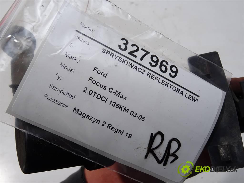 Ford Focus C-Max    2.0TDCI 136KM 03-06  ostrekovača svetla ľavy 3M5113L014AB (Motorčeky, čerpadlá ostrekovačov)