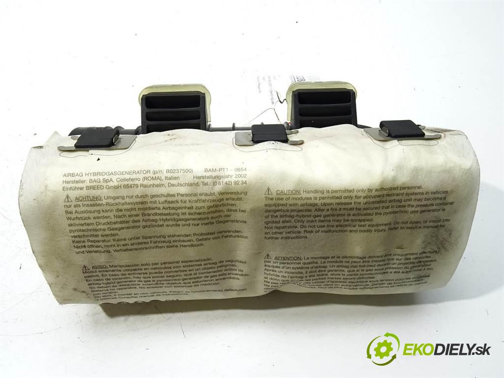 Opel Vectra C  2002 92 kW SEDAN 4D 2.2DTI 125KM 02-08 2200 AirBag spolujazdca 09186922 (Airbagy)