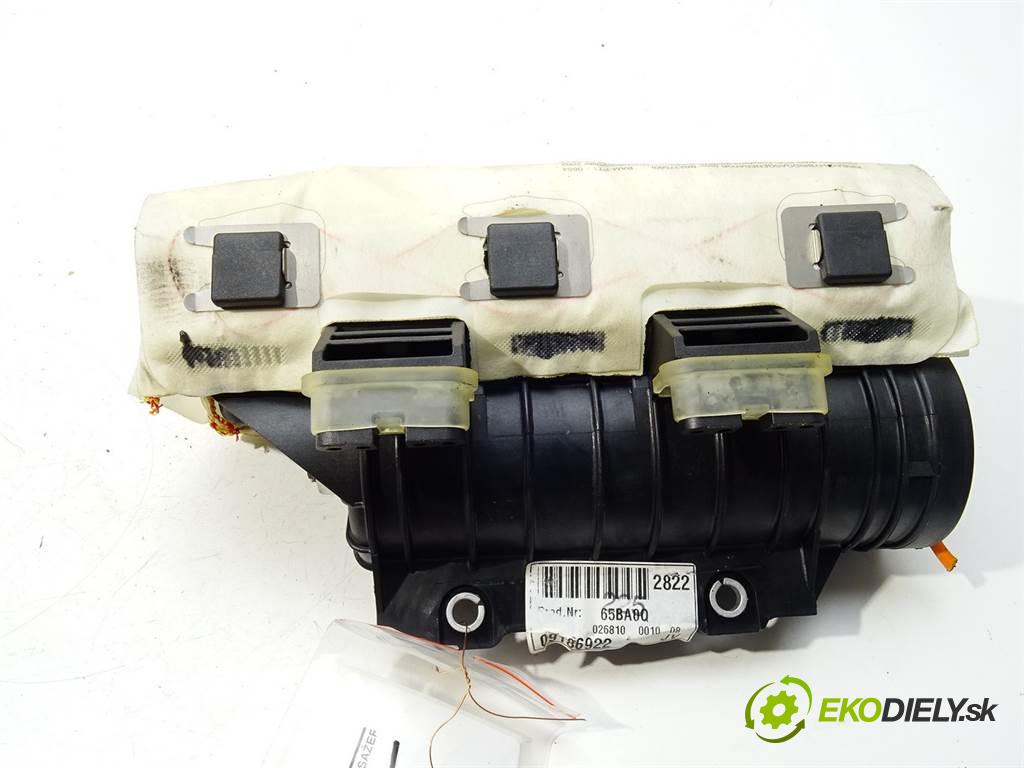 Opel Vectra C  2002 92 kW SEDAN 4D 2.2DTI 125KM 02-08 2200 AirBag spolujazdca 09186922 (Airbagy)