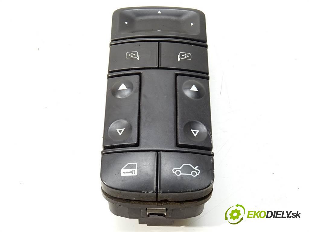 Opel Vectra C  2002 92 kW SEDAN 4D 2.2DTI 125KM 02-08 2200 Prepínač okien 09185952 (Prepínače, spínače, tlačidlá a ovládače kúrenia)