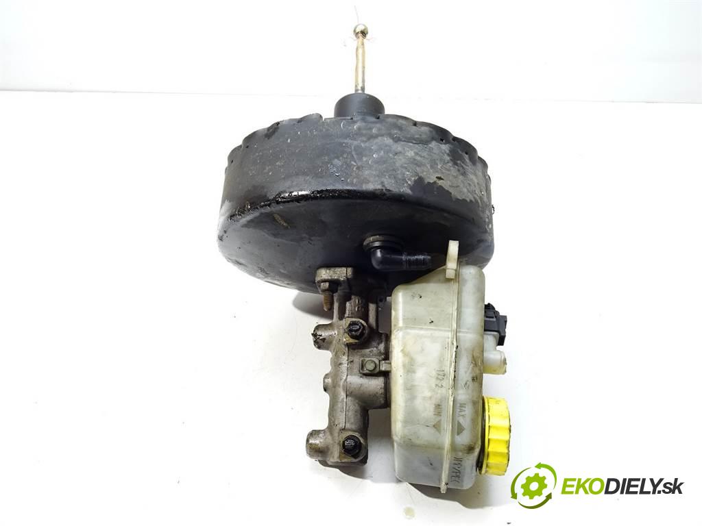 Seat Ibiza III 6L  2004 47 kW HATCHBACK 3D 1.2 64KM 02-08 1200 Posilovač Pumpa brzdová 6Q1614105R (Posilňovače bŕzd)
