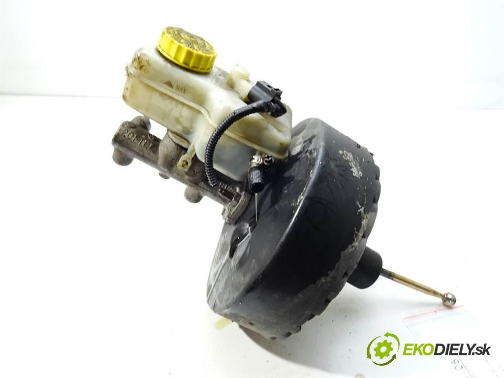 Seat Ibiza III 6L  2004 47 kW HATCHBACK 3D 1.2 64KM 02-08 1200 Posilovač Pumpa brzdová 6Q1614105R (Posilňovače bŕzd)