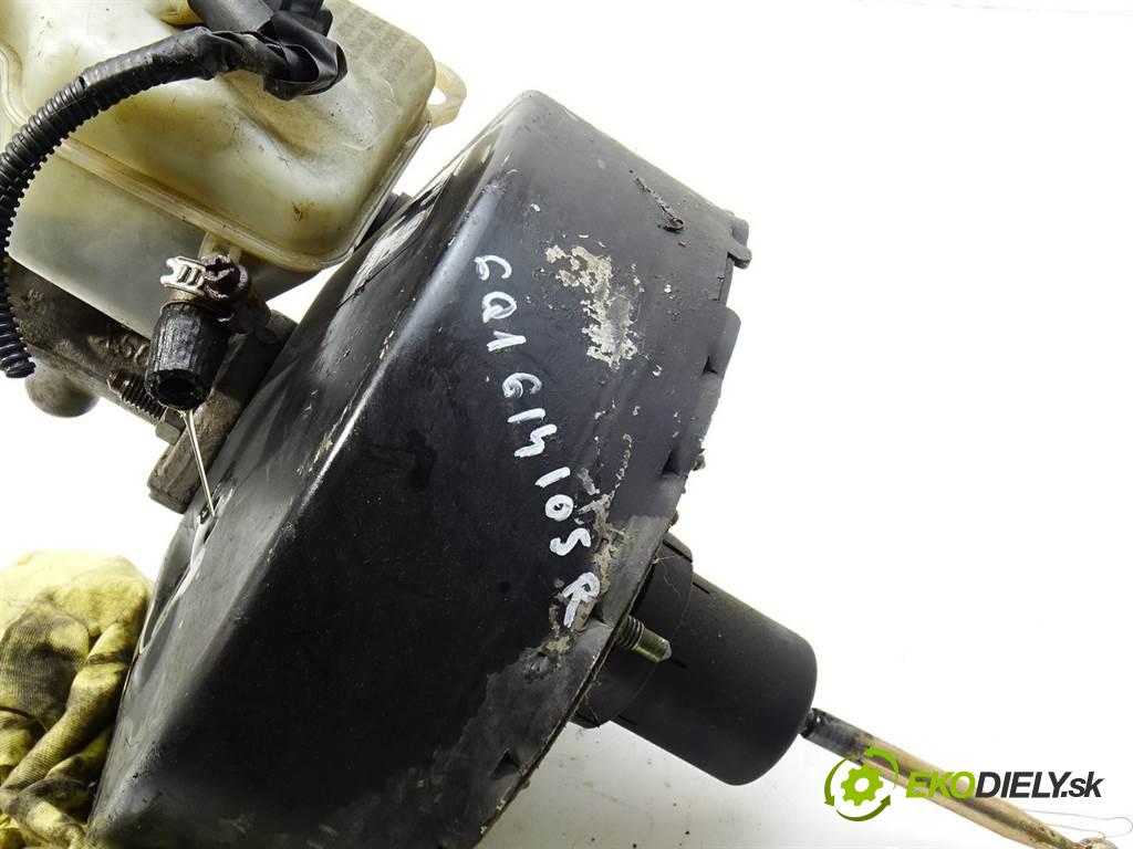 Seat Ibiza III 6L  2004 47 kW HATCHBACK 3D 1.2 64KM 02-08 1200 Posilovač Pumpa brzdová 6Q1614105R (Posilňovače bŕzd)