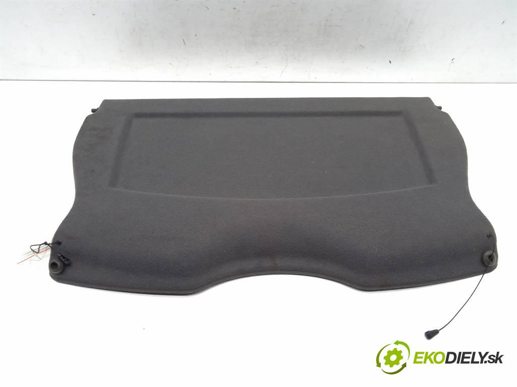 Ford Fusion  2004 59KW 1.4B 80KM 02-05 1400 Pláto zadná  (Pláta zadné)