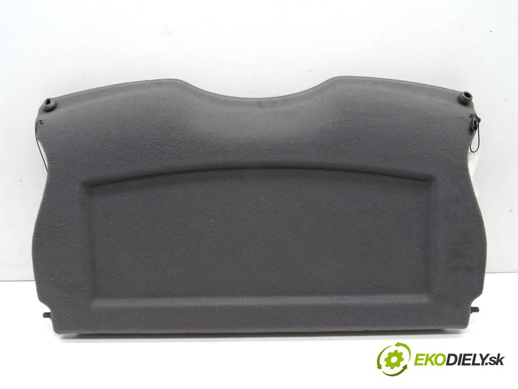 Ford Fusion  2004 59KW 1.4B 80KM 02-05 1400 Pláto zadná  (Pláta zadné)