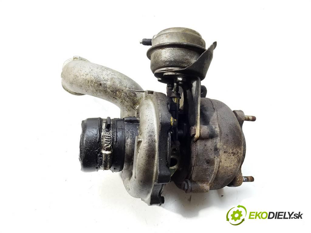Renault Espace IV  2003 95 kW 2.2DCI 150KM 02-06 2200 Turbodúchadlo,turbo H8200113839 (Turbodúchadlá (kompletné))