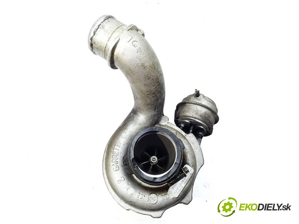 Renault Espace IV  2003 95 kW 2.2DCI 150KM 02-06 2200 Turbodúchadlo,turbo H8200113839 (Turbodúchadlá (kompletné))