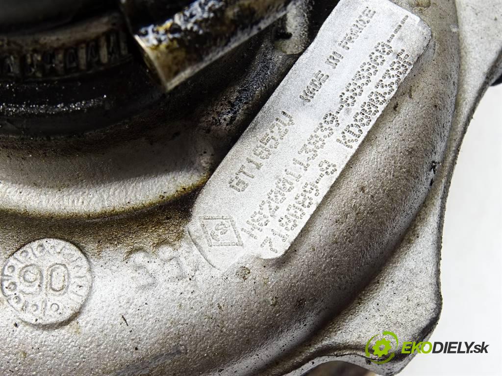 Renault Espace IV  2003 95 kW 2.2DCI 150KM 02-06 2200 Turbodúchadlo,turbo H8200113839 (Turbodúchadlá (kompletné))