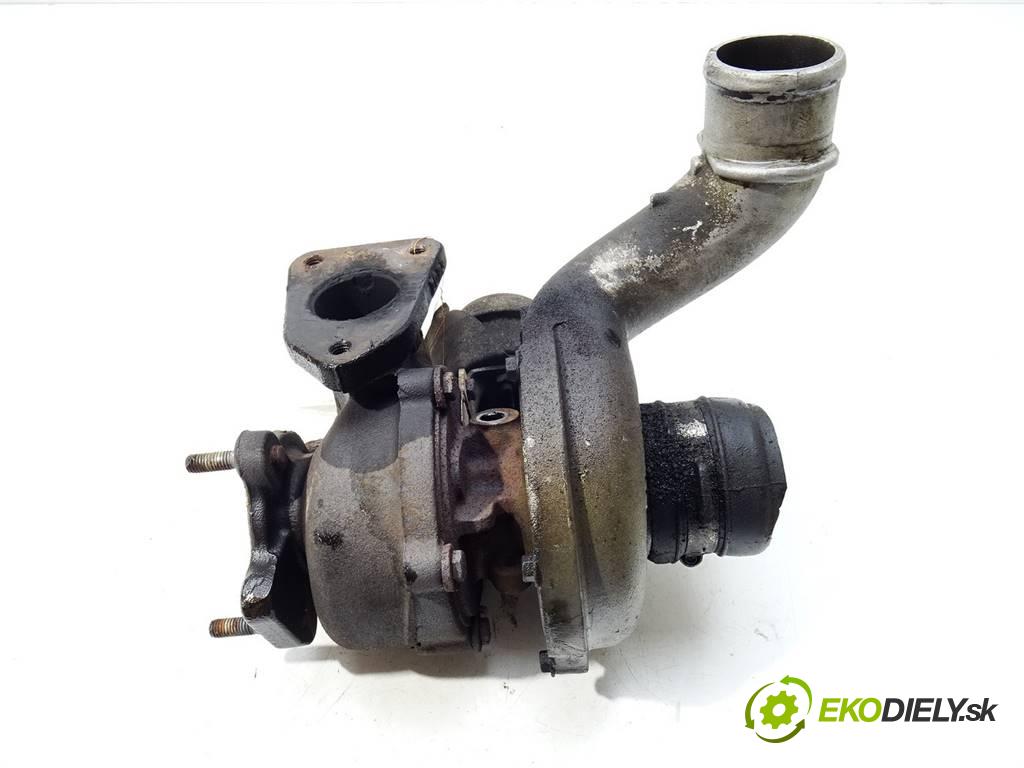 Renault Espace IV  2003 95 kW 2.2DCI 150KM 02-06 2200 Turbodúchadlo,turbo H8200113839 (Turbodúchadlá (kompletné))