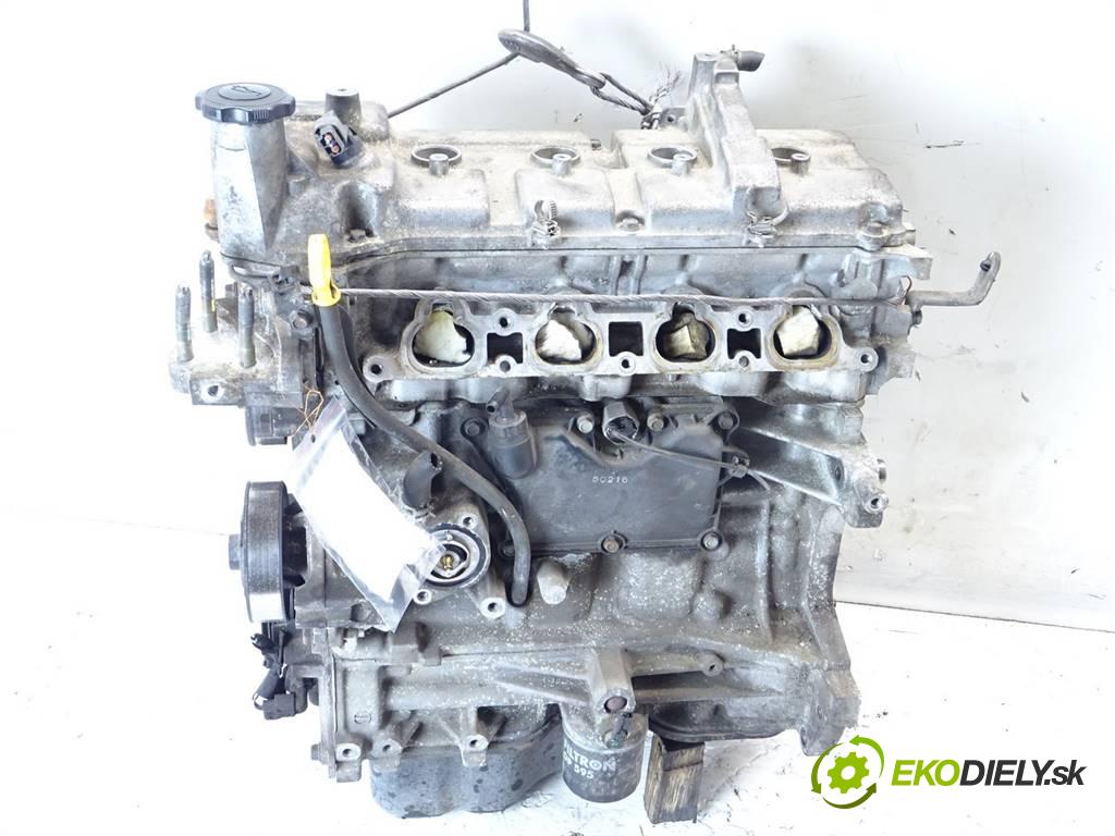 Mazda 3  2005 77 kW BK HATCHBACK 5D 1.6B 105KM 03-09 1600 Motor Z6 (Motory (kompletné))