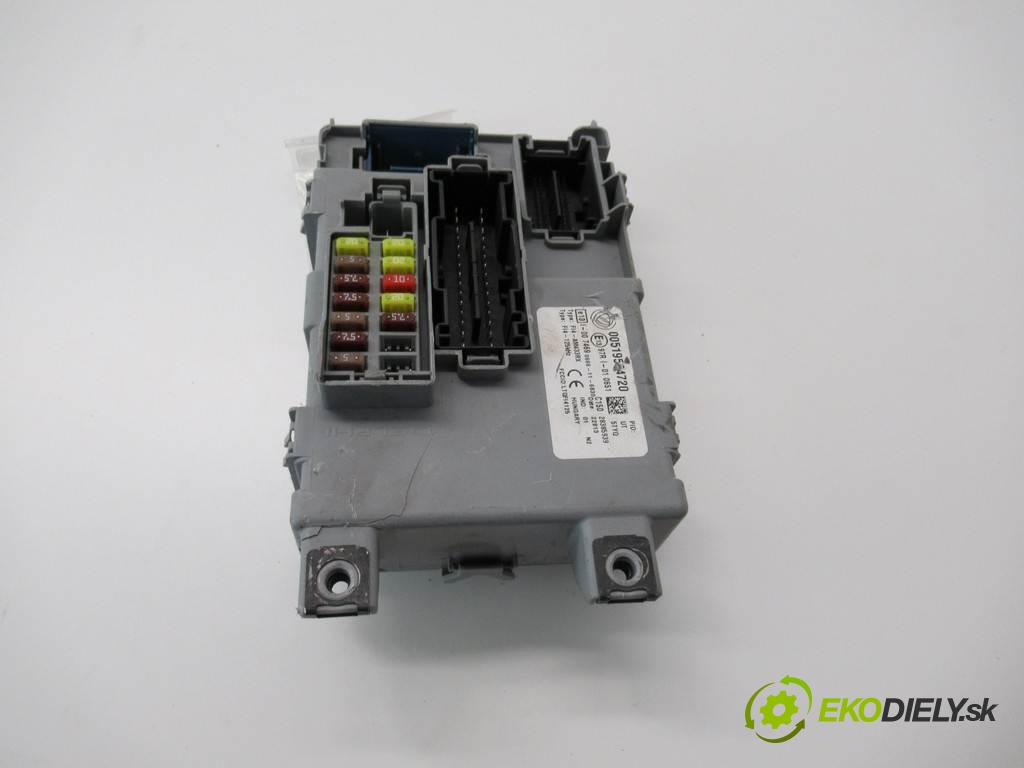 Fiat Panda III    HATCHBACK 5D 1.2B 8V 12-  Modul BSI 005195-4720 (Poistkové skrinky)