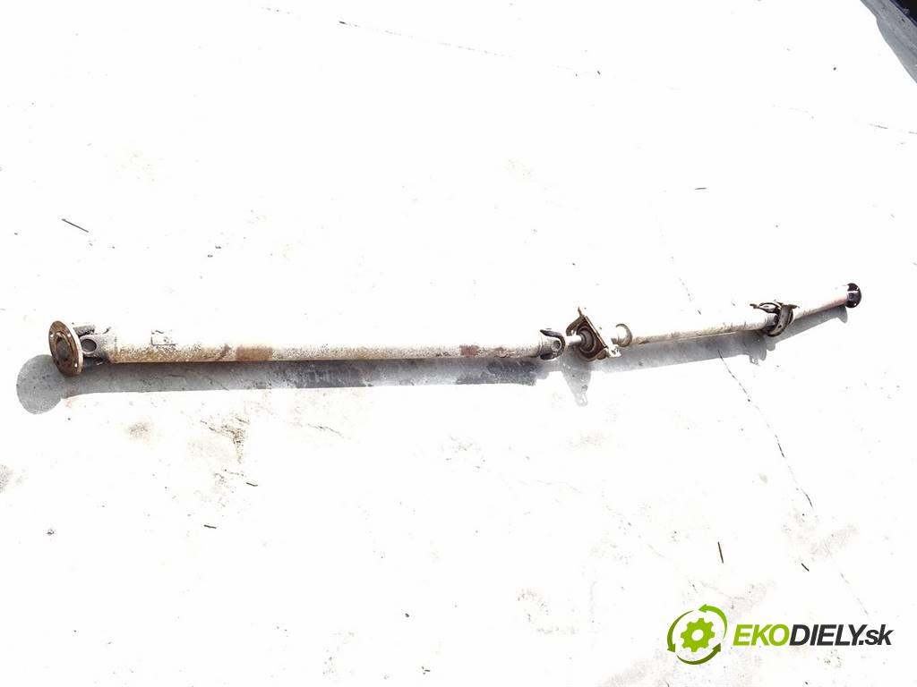 Iveco Daily III    2.8TD 130KM   Kardaň, hriadeľ hnací  (Kardaňové hriadele)