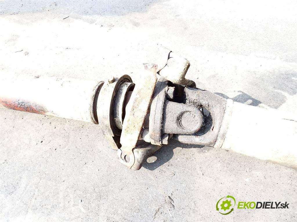 Iveco Daily III    2.8TD 130KM   Kardaň, hriadeľ hnací  (Kardaňové hriadele)