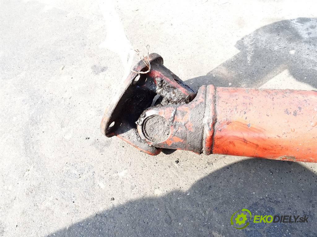 Iveco Daily III    2.8TD 130KM   Kardaň, hriadeľ hnací  (Kardaňové hriadele)