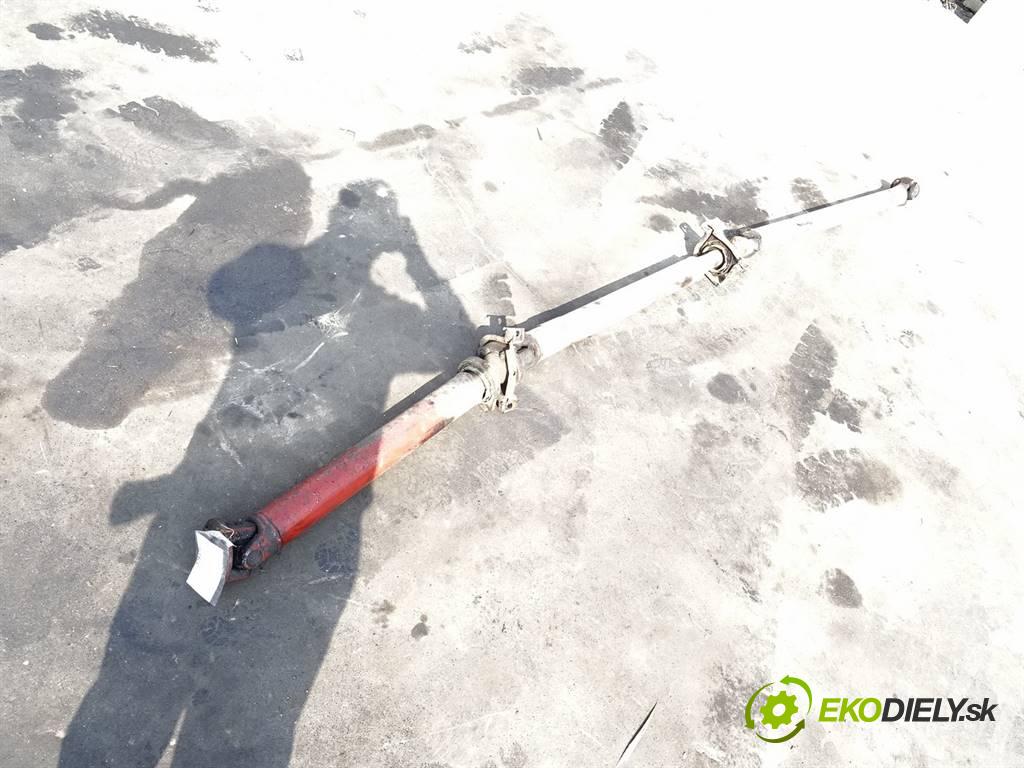 Iveco Daily III    2.8TD 130KM   Kardaň, hriadeľ hnací  (Kardaňové hriadele)