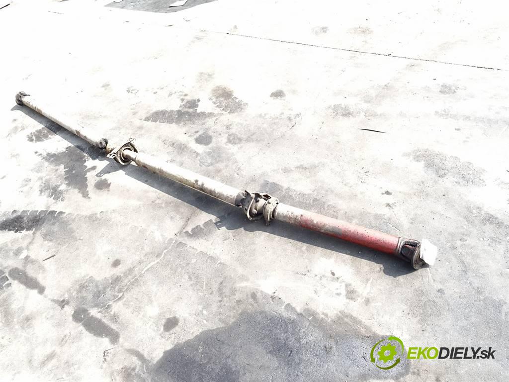 Iveco Daily III    2.8TD 130KM   Kardaň, hriadeľ hnací  (Kardaňové hriadele)