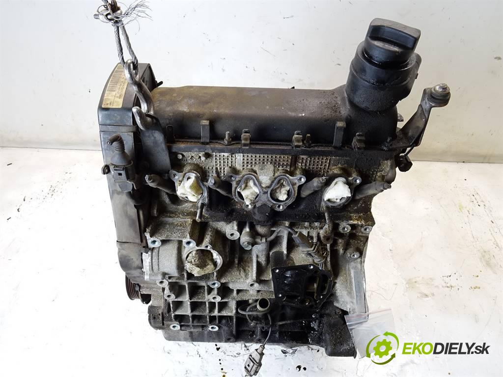 Volkswagen Golf IV  1998 74 kW HATCHBACK 5D 1.6B 100KM 97-03 1600 Motor AKL (Motory (kompletné))
