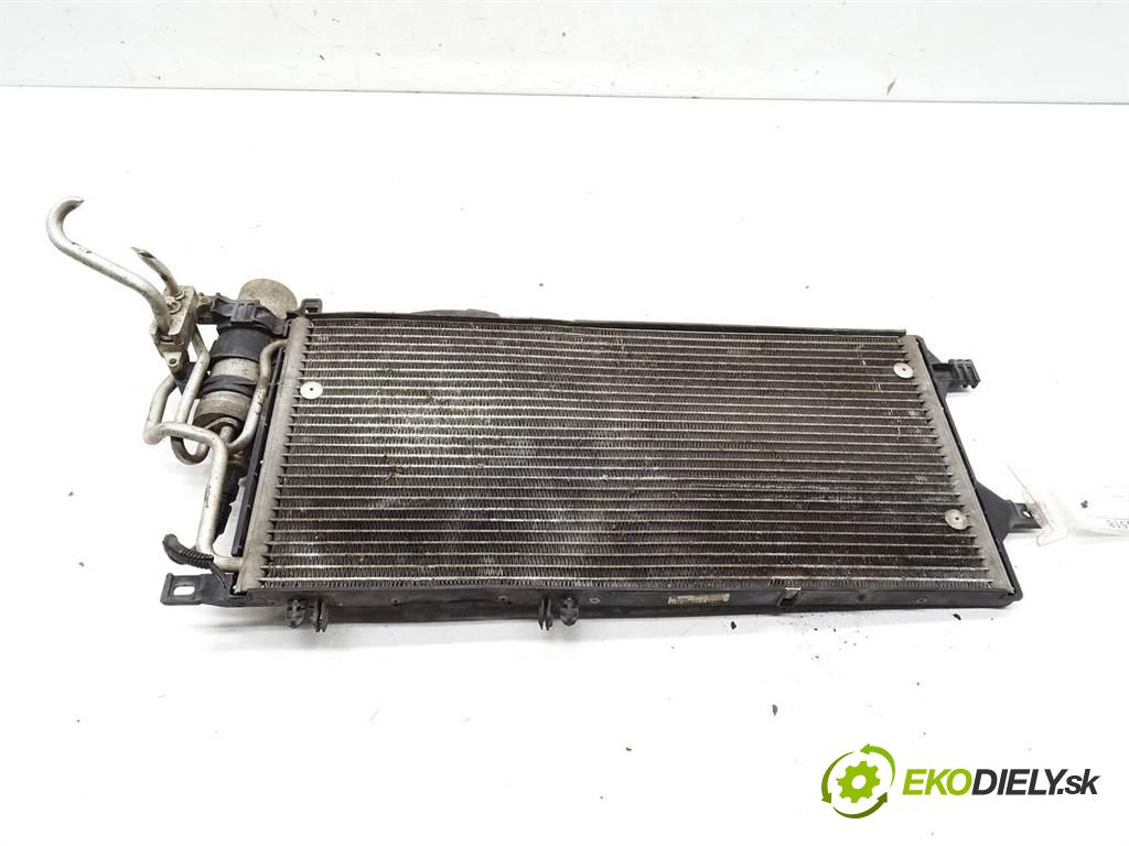 Opel Corsa C    HATCHBACK 3D 1.3CDTI 70KM 00-06  Chladič klimatizácie 13106020 (Chladiče klimatizácie)