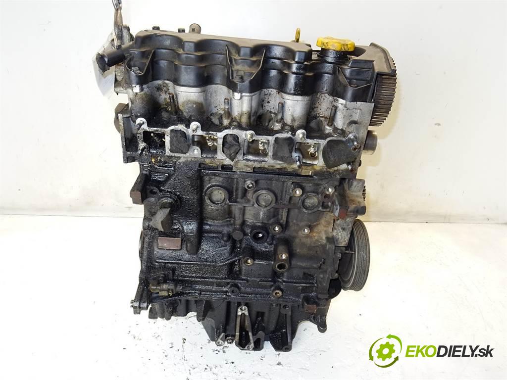 Opel Astra H  2005 88KW HATCHBACK 5D 1.9CDTI 120KM 04-14 1900 Motor Z19DT (Motory (kompletné))
