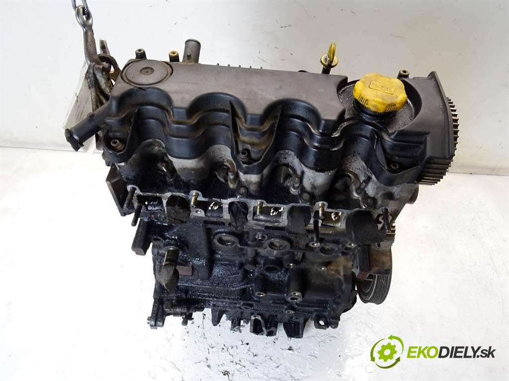 Opel Astra H  2005 88KW HATCHBACK 5D 1.9CDTI 120KM 04-14 1900 Motor Z19DT (Motory (kompletné))