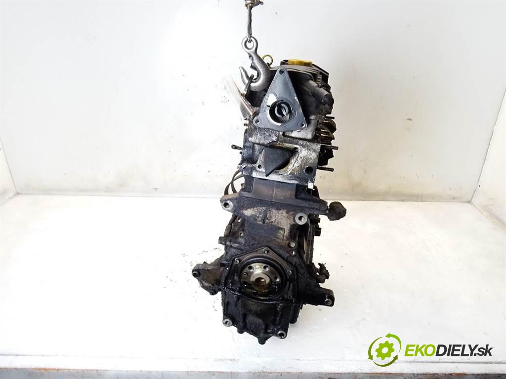 Opel Astra H  2005 88KW HATCHBACK 5D 1.9CDTI 120KM 04-14 1900 Motor Z19DT (Motory (kompletné))